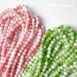 Клубника, бусины с бусинами, браслет, ожерелье, аксессуар с аксессуарами, с драгоценным камнем, «сделай сам»