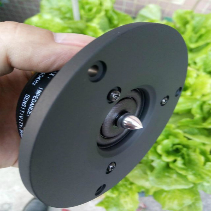 White Bone Fine Electronic pioneer4 Inch Double 70 Magnetic Alt Horn Low Tone Cannonic Sound Speaker Alt Horn Fever