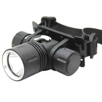 1xCREE XM-L2 1200 lumens magnetron dimming LED diving headlight