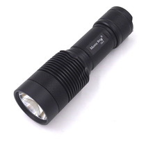  Manta Ray C8 2 CREE XHP 70 2 3800 lumens 6-speed LED Flashlight