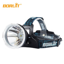 BORUIT B10 1xCREE XM-L2 1200 lumens headlight USB charging headlight