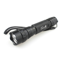  UltraFire WF-501B CREE XP-G2 R5 320 lumens LED Flashlight Camping Home