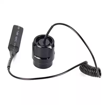 TrustFire T1 TR500 3T6 mouse tail wire control switch pressure switch remote control switch