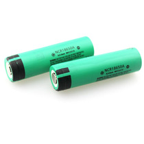  Japan imported Panasonic NCR18650A 3 7V 3100mAh rechargeable lithium battery