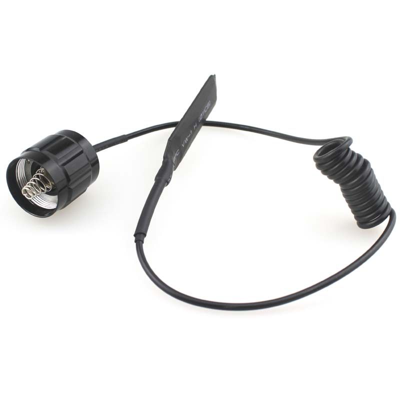 Ultrafire 501B Flashlight Pressure Switch Wire Switch Mouse Tail