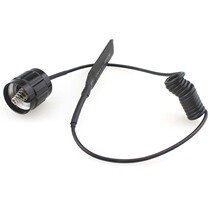 Ultrafire 501B Flashlight Pressure switch Wire control switch Mouse tail