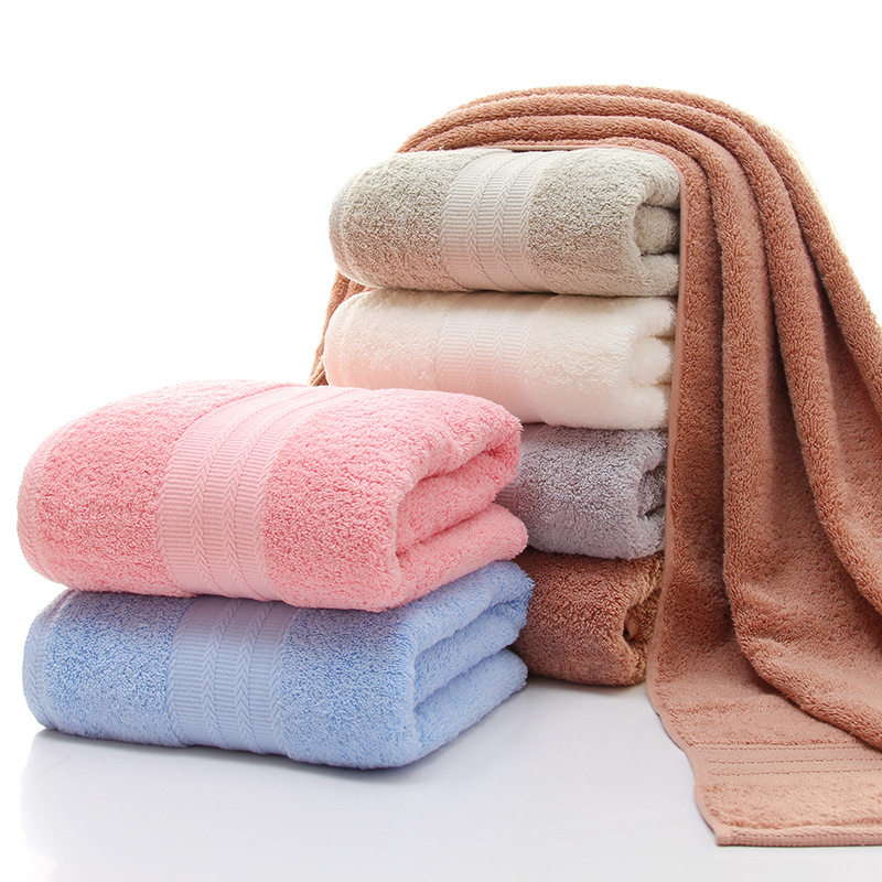 Egyptian cotton to increase the pure cotton towel and ultra - soft towel. All cotton towels are cotton towels