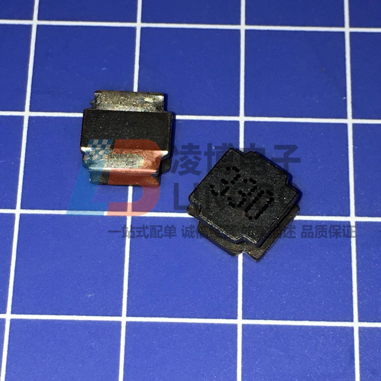 SMD magnetic glue inductor NR8040 33UH 330 8*8*4 shielded inductor