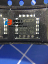 C8051F340-GQR TQFP48 C8051F340 8-bit microcontroller chip originally installed