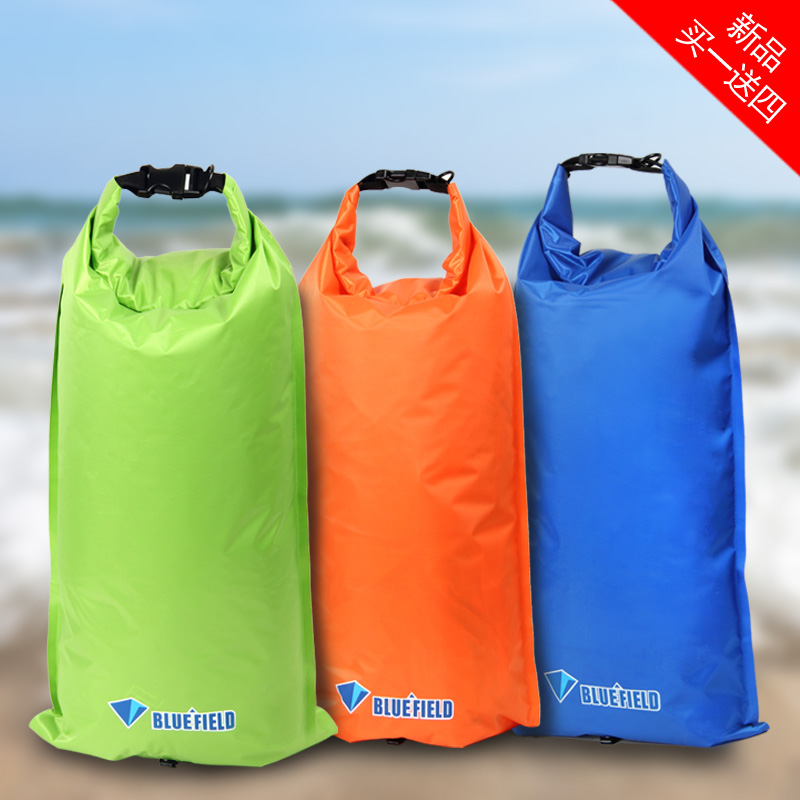 Outdoor airtight waterproof bag Bucket bag Outdoor waterproof bag Travel drifting bag stalker swimming bag Beach bag