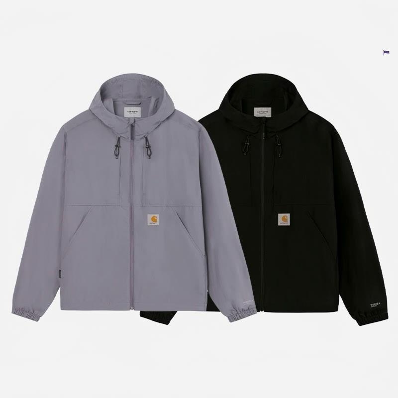 In Stock Carhartt Wip Linwood Jacket Carhartt Outdoor Jacket 036001