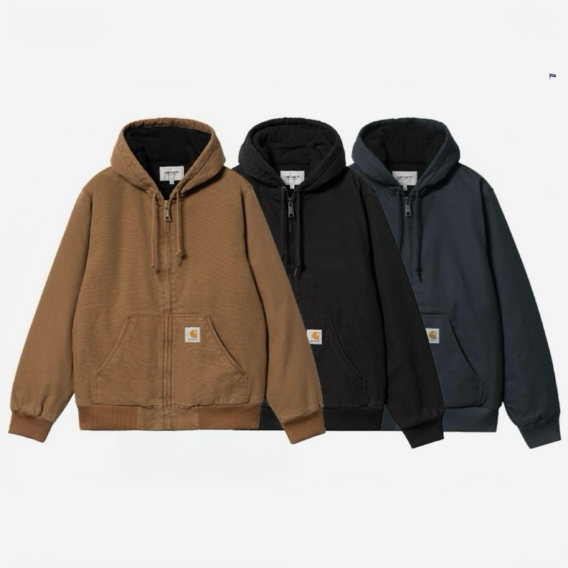 Special Offer Carhartt Wip Active Jacket Carhartt 3m Thick Hooded Jacket 023083