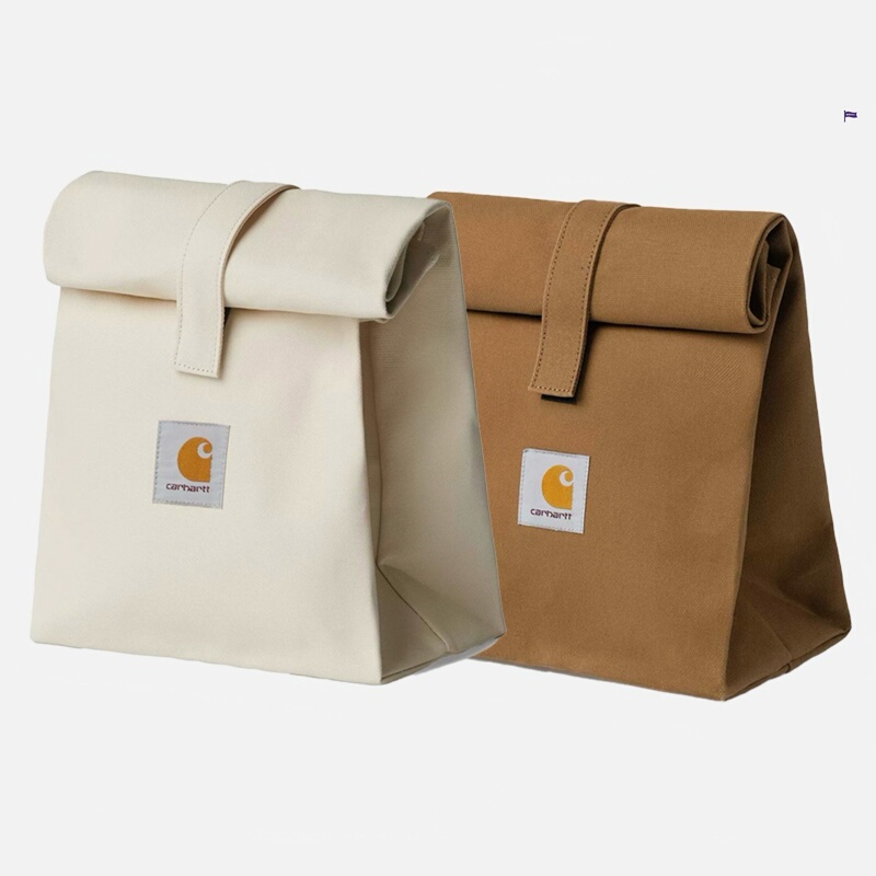 In Stock Carhartt Wip Lunch Bag Carhartt Commuter Insulated Storage Bag Lunch Bag 035943