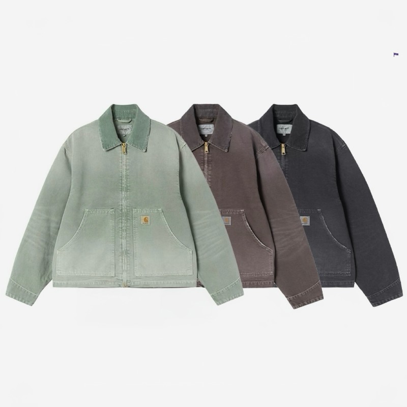 In Stock Carhartt Wip Og Arcan Jacket Carhartt Vintage Work Jacket 036867