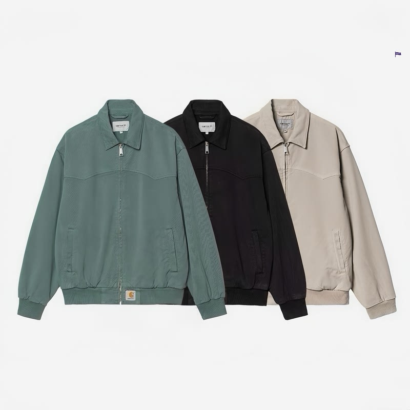 In-Stock Carhartt Wip Og Santa Fe Jacket Carhartt Santa Fe Jacket 034825