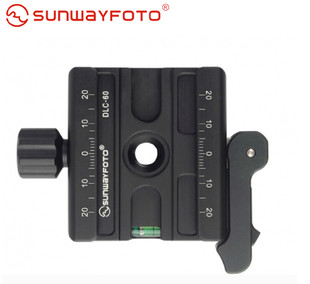 SUNWAYFOTO/晟崴 DLC-60 пряжка / ручка двойной ptz Каджия Яджия спецификация