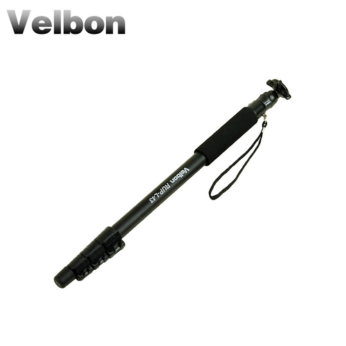 金钟 Velbon Monopod Rup-L43 II Микро однократная камера обратной камеры монопод