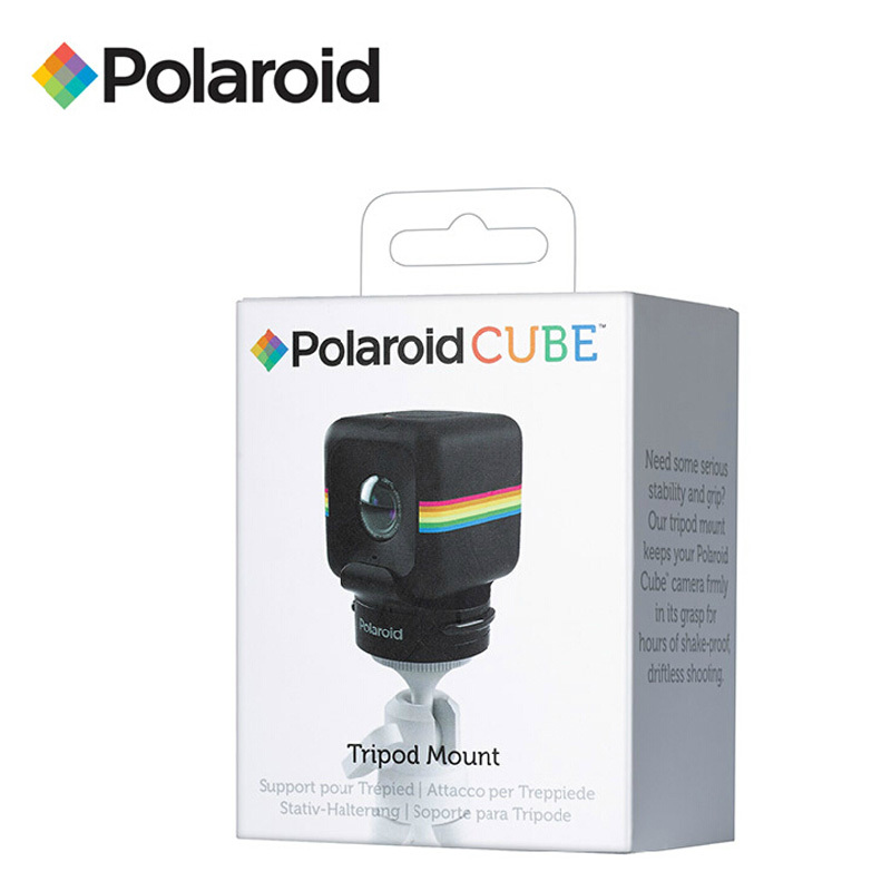 In Stock Polaroid Cube Special Accessory Tripod Interface Base
