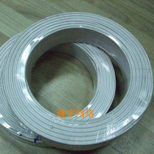 Telecom grade 2 core full copper telephone line 0 5 wire core 100 m foot core foot rice