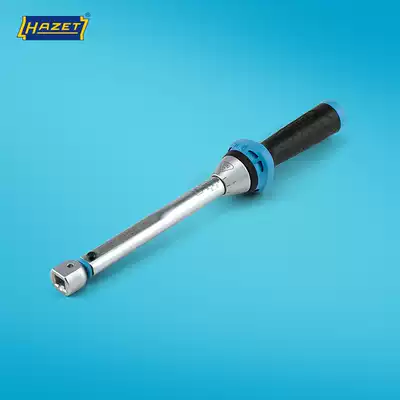 Germany HAZET head change torque wrench Adjustable imported torque wrench Industrial grade high precision kg wrench