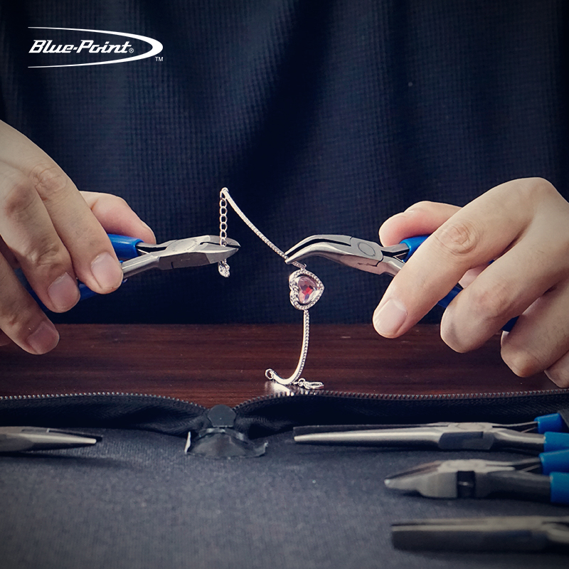 Jewelry pliers Jewelry pliers set Three-in-one DIY handmade pliers Model tools Gundam model pliers Jewelry pliers