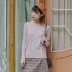 Áo len nữ mùa xuân 2019 mới của phụ nữ lỏng lẻo - Áo / áo thun áo phông nữ đẹp Áo / áo thun