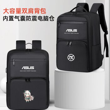 Suitable for Asus Tianxuan 6Pro/5Pro Computer Bag Tianxuan 4Pro Gaming Notebook Backpack Fx517/Fx608/Fx507Air 15.6inch 16inch Fx607 Large Capacity Backpack