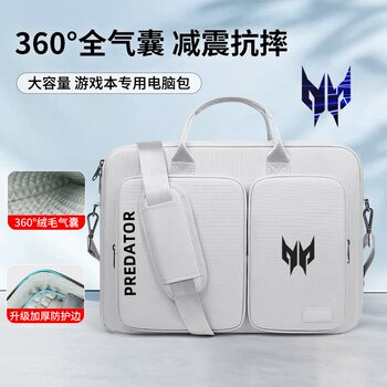 Suitable for Acer Shadow Knight Optimus 6Nen/7S/Qing 7Pro 18inch Computer Bag Dragon 5 Predator Airbag Shockproof Shoulder Bag 15.6/16/17.3 Notebook Extraordinary Gofun Backpack