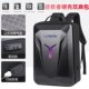 Suitable for 2025 Savior Y9000P Laptop Bag R9000P 16inch R7000P Y7000P Fleece-Lined Airbag Backpack USB Password Lock Hard Shell Waterproof Bag School Bag 17.3inch