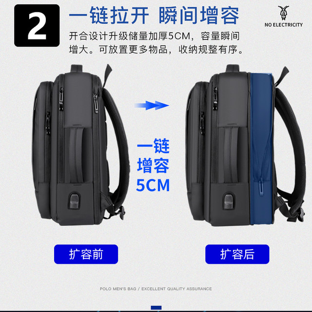 Suitable for Lenovo Laiku Douzhanzhe (Warrior) 7000 Laptop Bag 16inch Chuangshi Ai Yuanqi 18inch Gaming Laptop R7000P Y7000P R9000P Waterproof Backpack 16inch