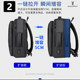 Suitable for Lenovo Laiku Douzhanzhe (Warrior) 7000 Laptop Bag 16inch Chuangshi Ai Yuanqi 18inch Gaming Laptop R7000P Y7000P R9000P Waterproof Backpack 16inch