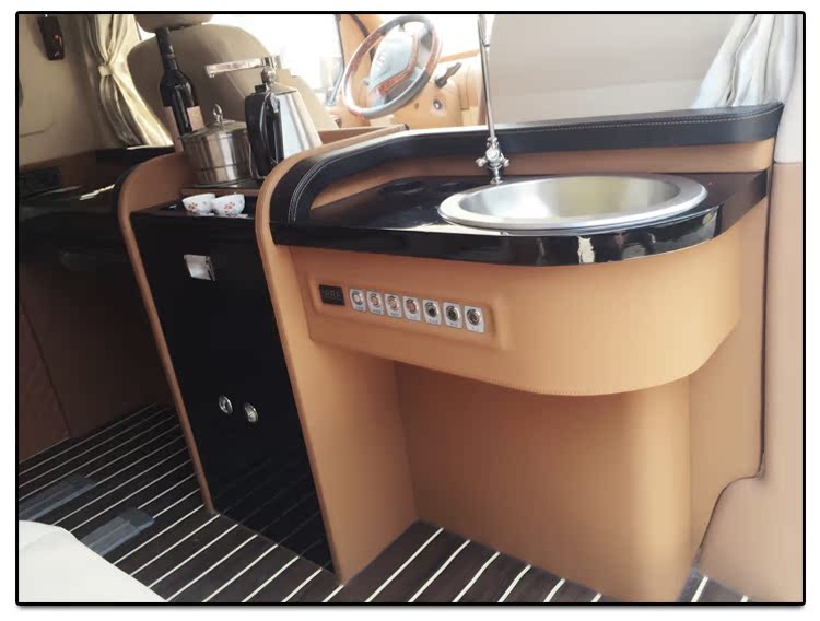 Thanh xe, thanh xe, phụ kiện xe hơi, lắp ráp thanh, phụ kiện xe hơi chổi rửa xe 360 độ
