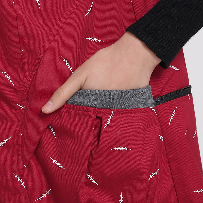 Débardeur hiver femme      en Coton - Ref 3178419 Image 4