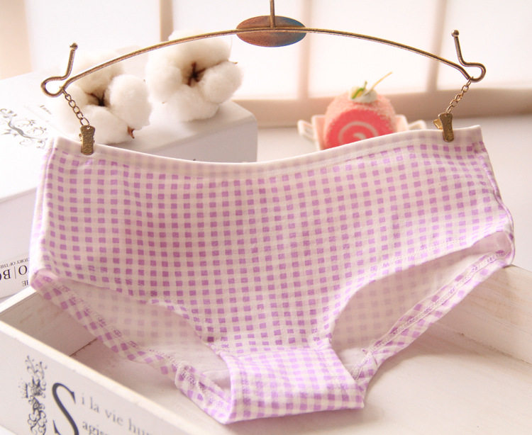 Slip jeunesse en coton - Ref 651999 Image 26