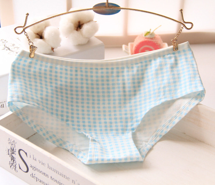 Slip jeunesse en coton - Ref 651999 Image 29