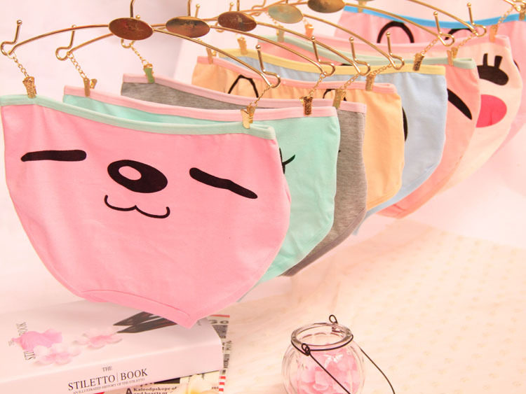 Slip jeunesse L106 en coton - Ref 652006 Image 15