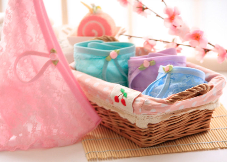 Slip jeunesse H008 en coton - Ref 652012 Image 12