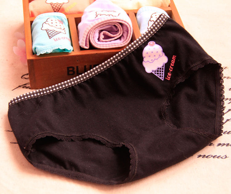 Slip jeunesse L208 en coton - Ref 651967 Image 28