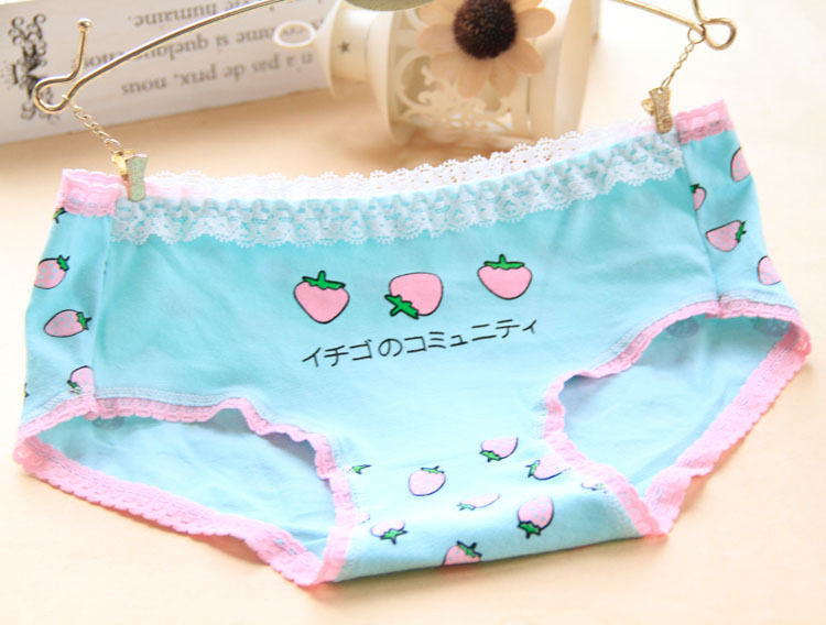 Slip jeunesse L230 en coton - Ref 651995 Image 18