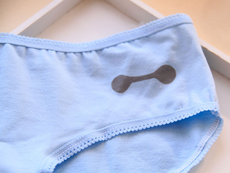 Slip jeunesse en coton - Ref 652020 Image 36