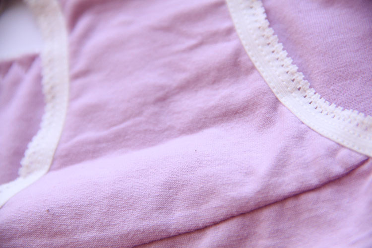 Slip jeunesse L212 en coton - Ref 652167 Image 21