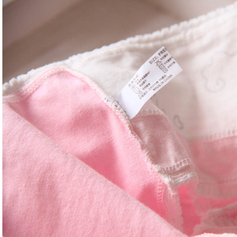 Slip jeunesse en coton - Ref 652122 Image 23