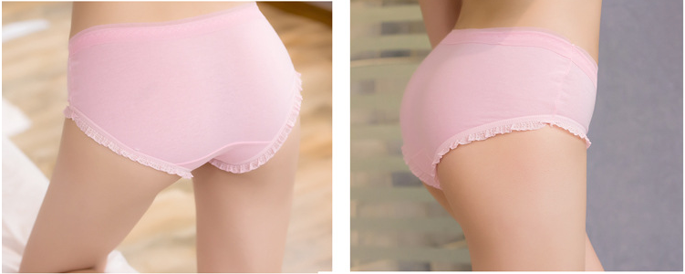 Slip jeunesse en coton - Ref 651948 Image 13