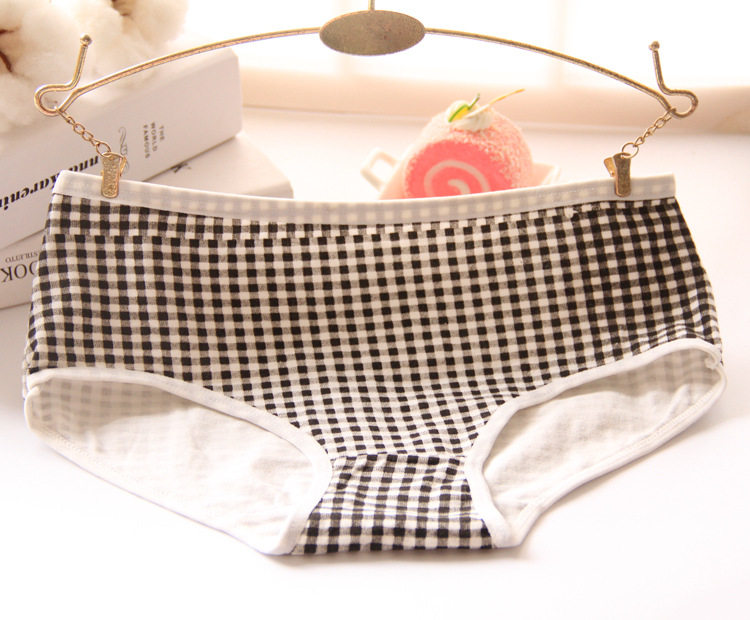 Slip jeunesse A031 en coton - Ref 652200 Image 24