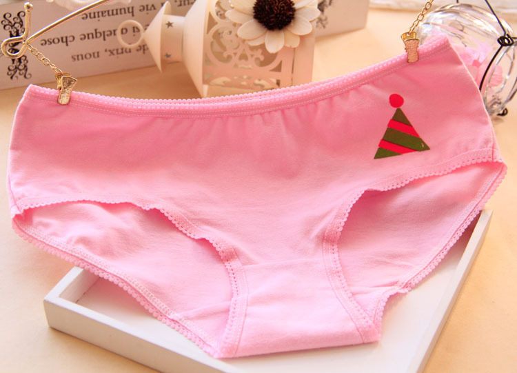 Slip jeunesse en coton - Ref 652020 Image 44