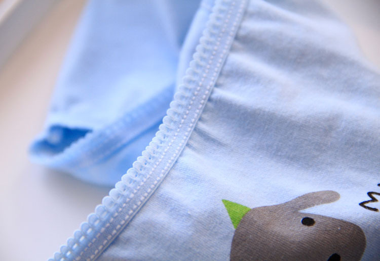 Slip jeunesse en coton - Ref 652020 Image 35