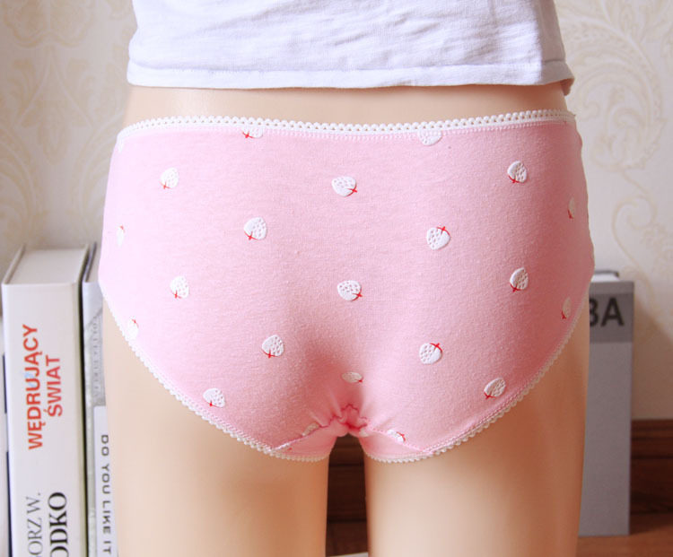 Slip jeunesse en coton - Ref 652009 Image 21