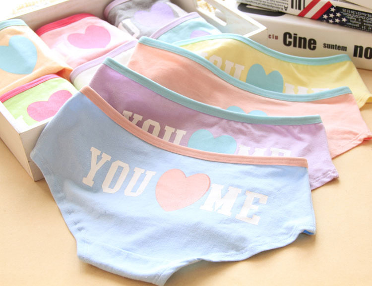 Slip jeunesse C16 en coton - Ref 651969 Image 9