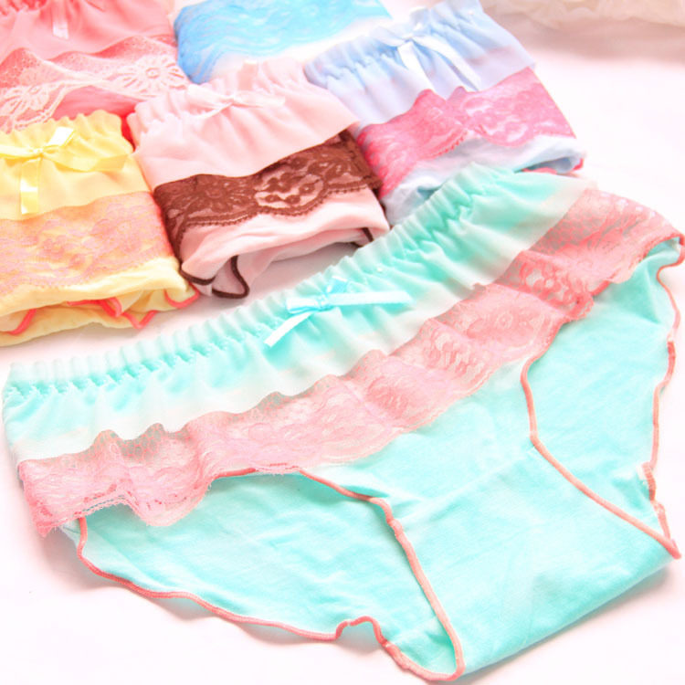 Slip jeunesse en La fibre de bambou - Ref 651980 Image 7