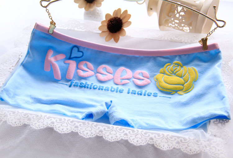 Slip jeune en coton - Ref 652000 Image 25